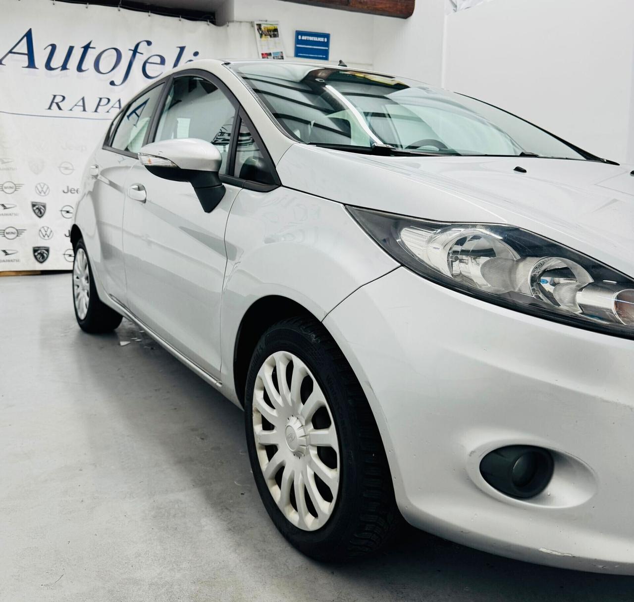 Ford Fiesta 1.4 TDCi 68CV 5 porte Titanium