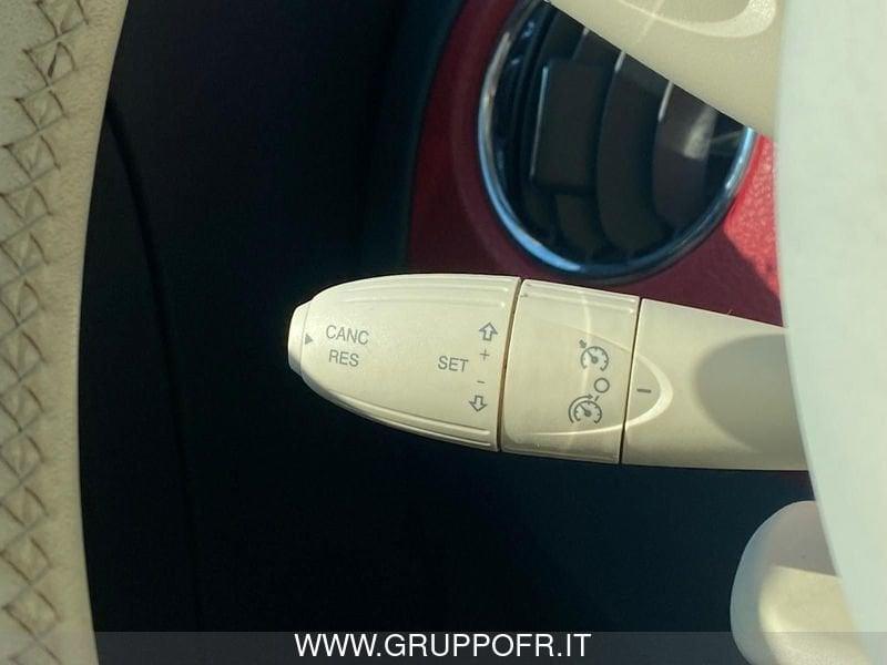 FIAT 500 500C 1.2 60°