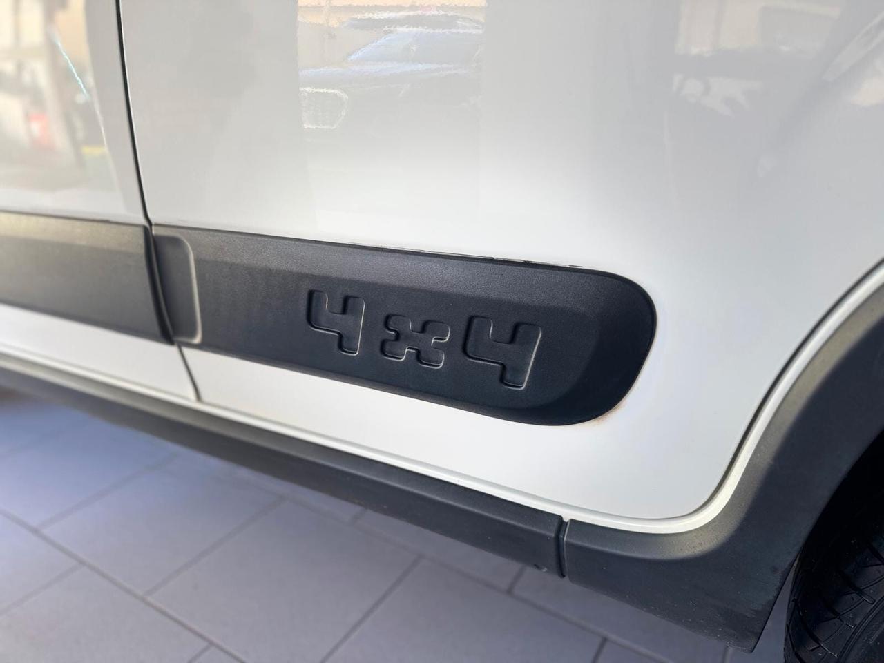 Fiat Panda 1.3 MJT S&S 4x4