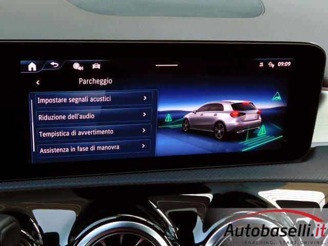 MERCEDES-BENZ A 180 D AMG-LINE ADVANCED PLUS 116CV EURO 6E-BIS