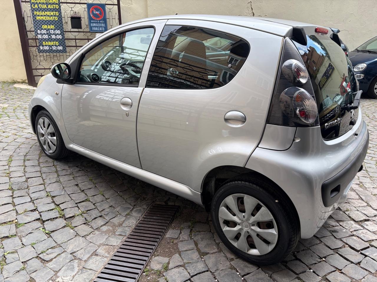 Citroen C1 1.4 HDi 55CV 5 porte airdream AMIC1