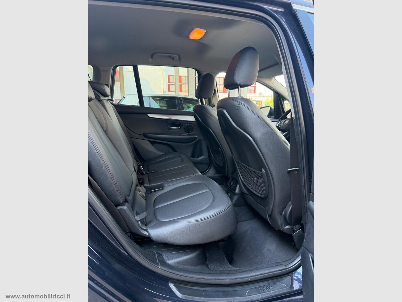 BMW 216d Gran Tourer 7 POSTI