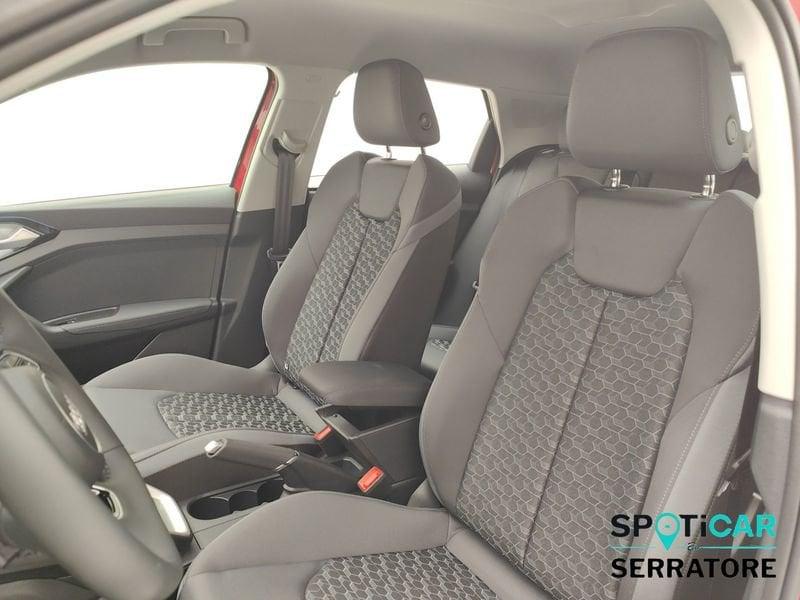 Audi A1 Sportback 30 TFSI S tronic Identity Black