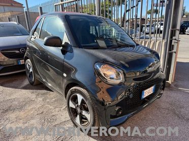 SMART ForTwo EQ cabrio Passion