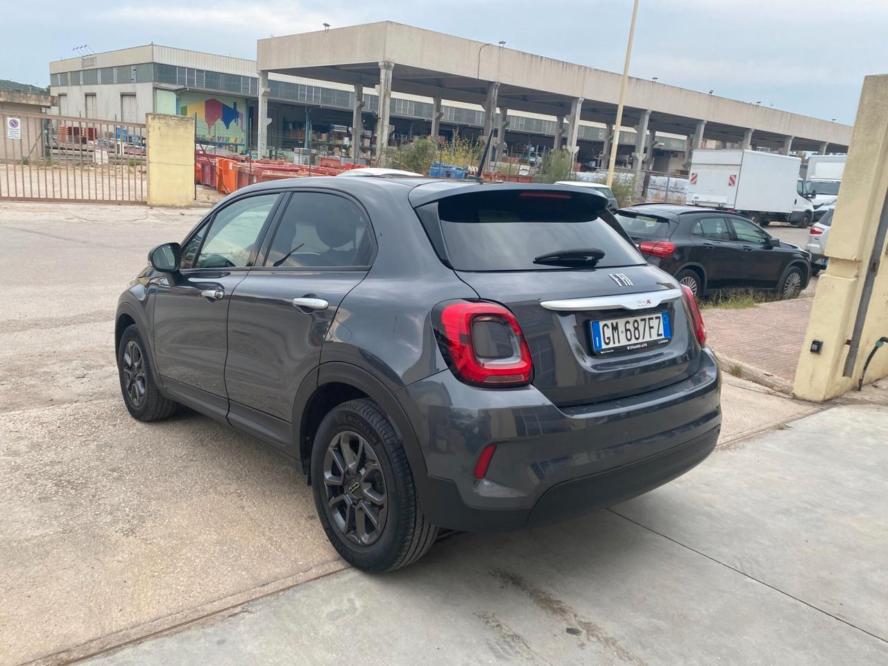 Fiat 500X 35MILA KM DIESEL COME NUOVA