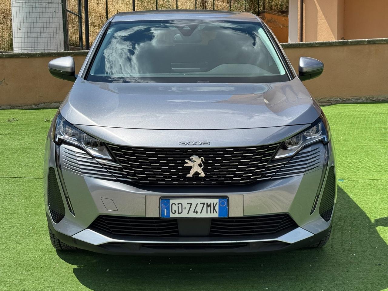 Peugeot 3008 BlueHDi 130 S&S Allure (cambio manuale)