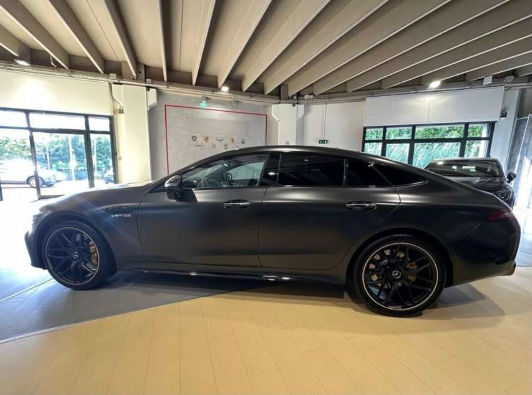 Mercedes-benz GT Coupé 4 63 4Matic+ AMG S