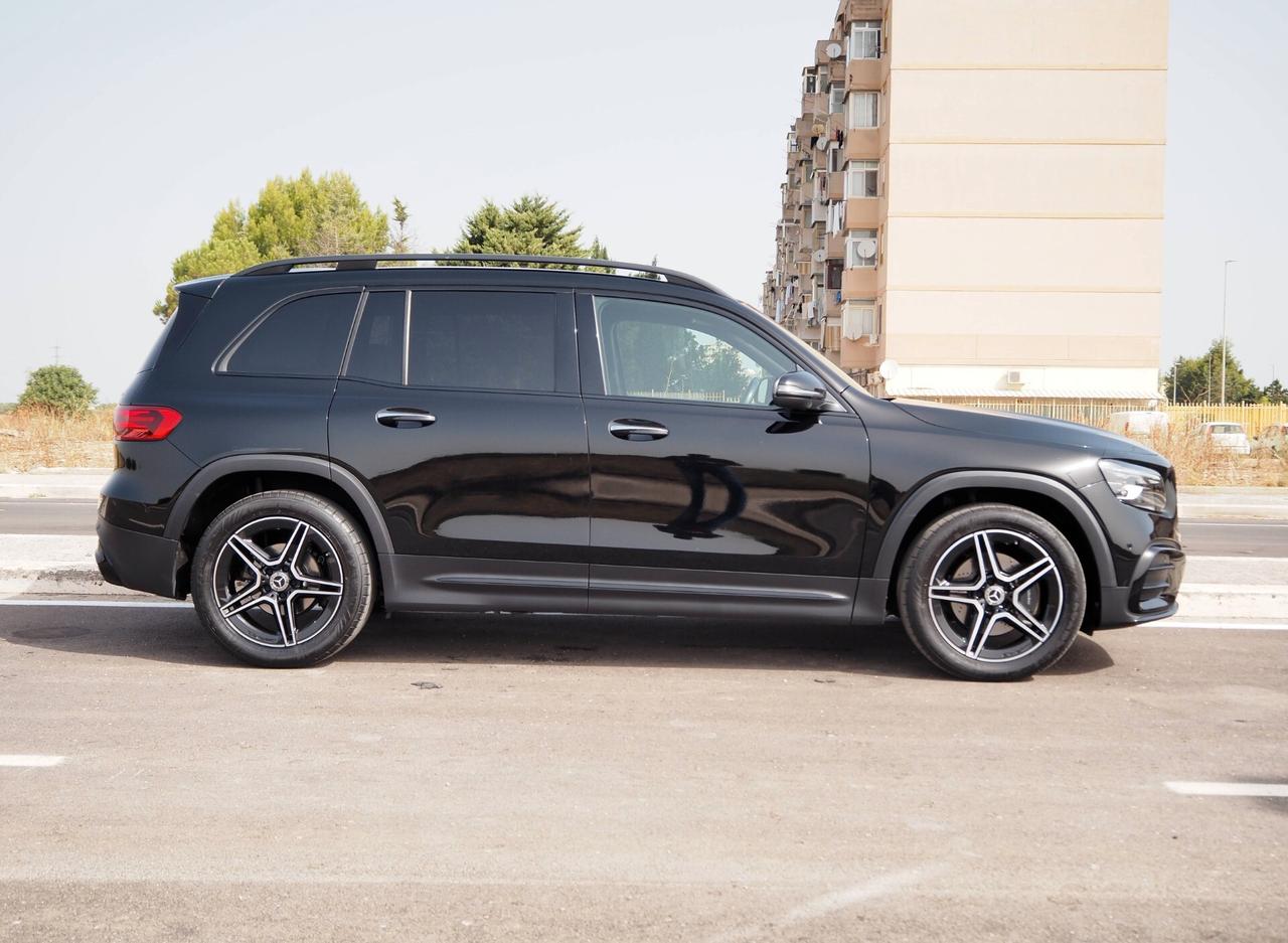 Mercedes-benz GLB 200 d Automatic 4Matic AMG Line Premium