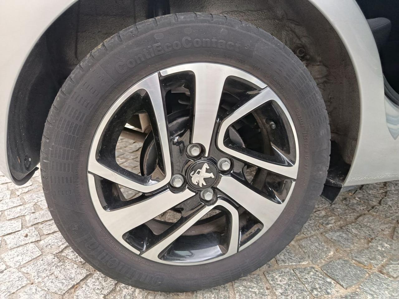 Peugeot 108 Access 1.0 VTI 68 #10861