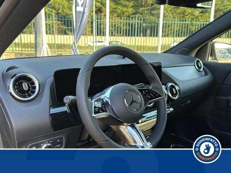 Mercedes-Benz GLA 200d Automatic Advanced Progressive