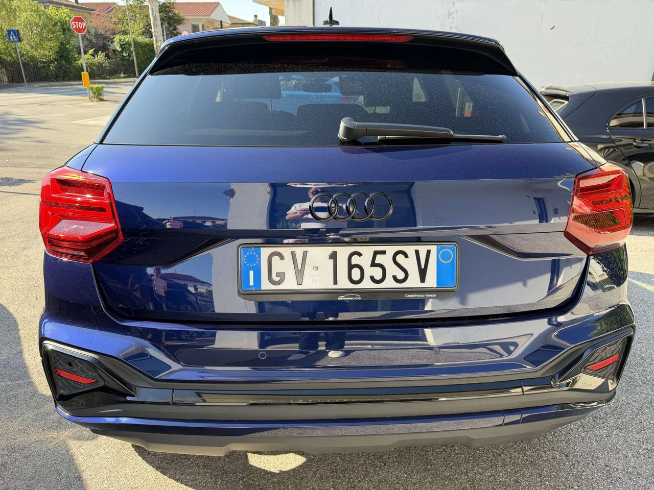 Audi Q2 35 2.0 tdi S line edition s-tronic