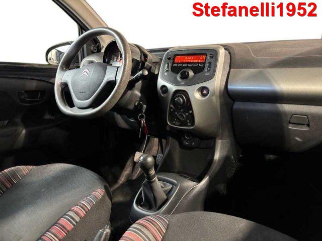 CITROEN C1 II 2014 - 5p 1.0 vti Feel E6
