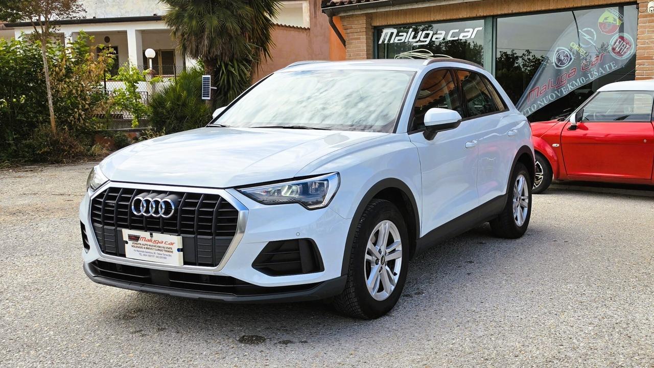 Audi Q3 35 TDI quattro S tronic Business