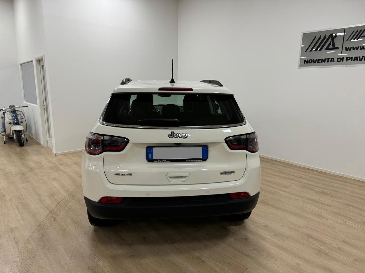 Jeep Compass 2.0 Multijet II 4WD Longitude