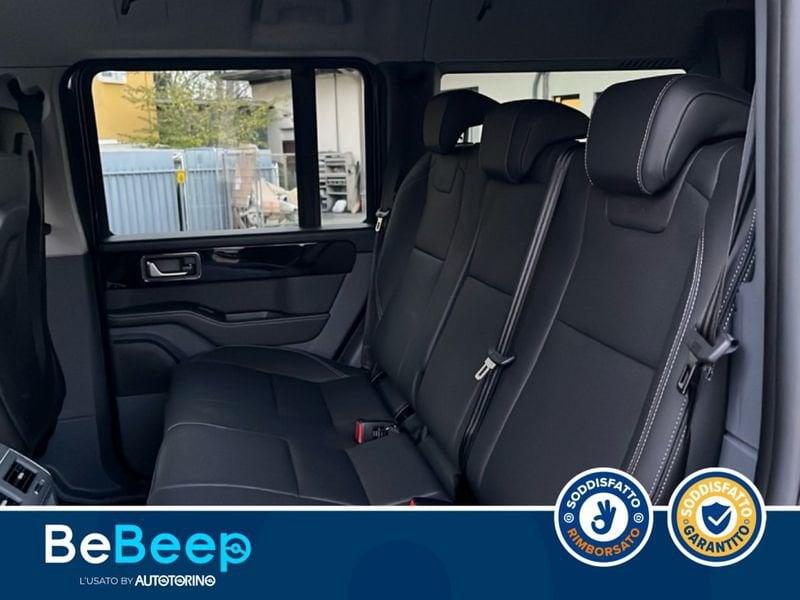 Ineos Grenadier STATION WAGON 3.0 TWIN-TURBO D FIELDMAST