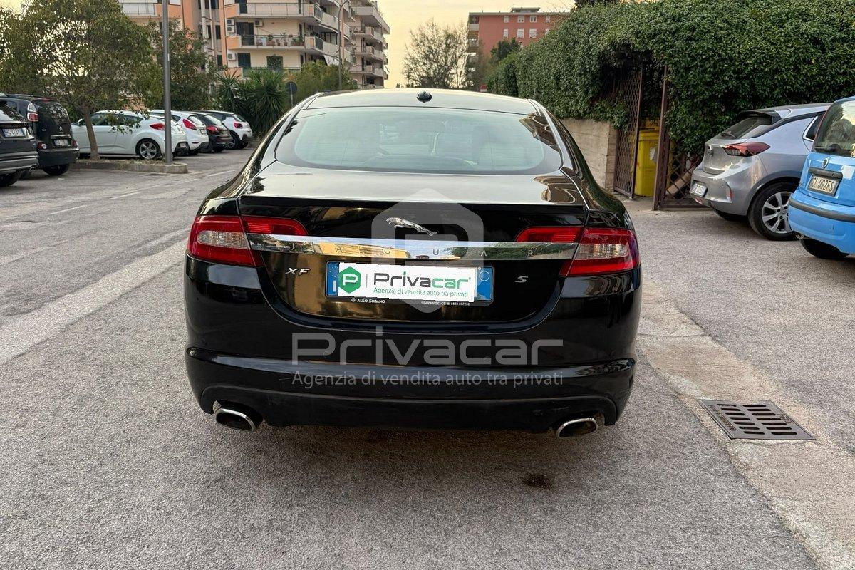 JAGUAR XF 3.0 DS V6 Premium Luxury