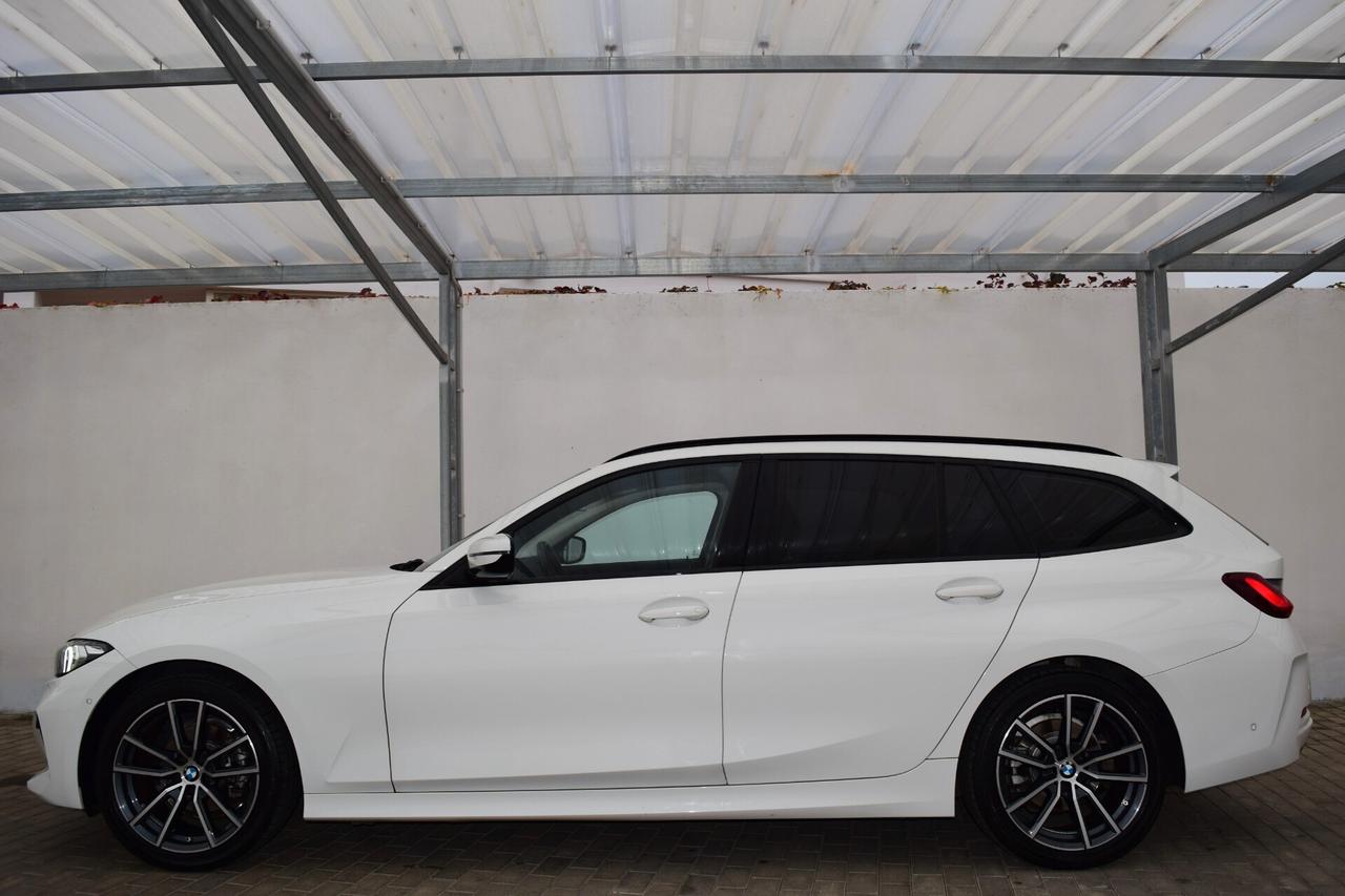 Bmw 318 d Touring Mhev 48v Steptronic Business Advantage