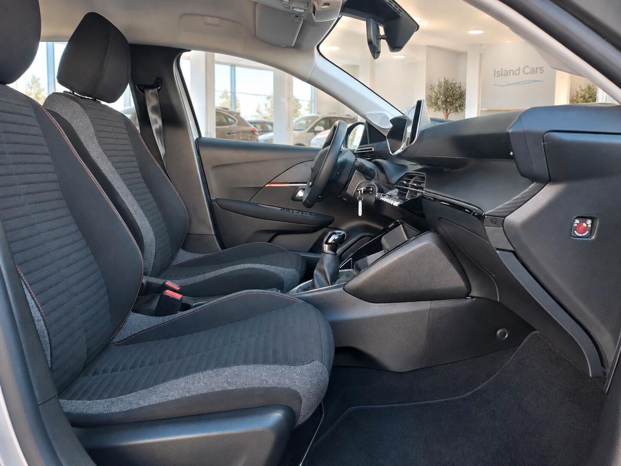 Peugeot 208 PureTech 100 Stop&Start 5 porte Allure