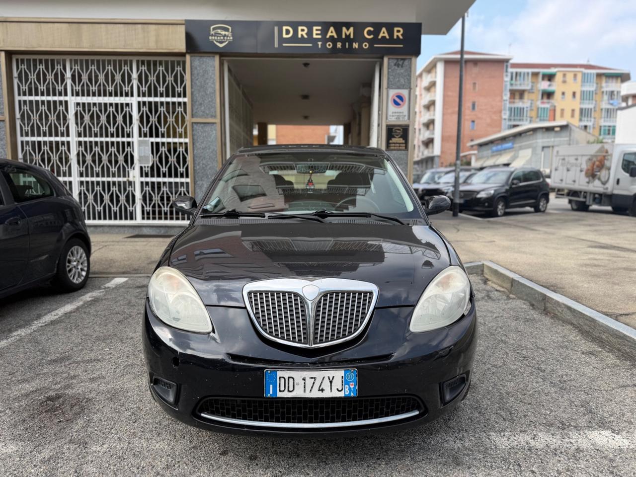 Lancia Ypsilon 1.2 Argento