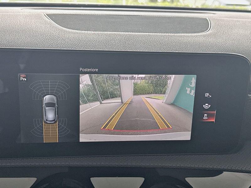 Mercedes-Benz Classe A A 180 d Sport