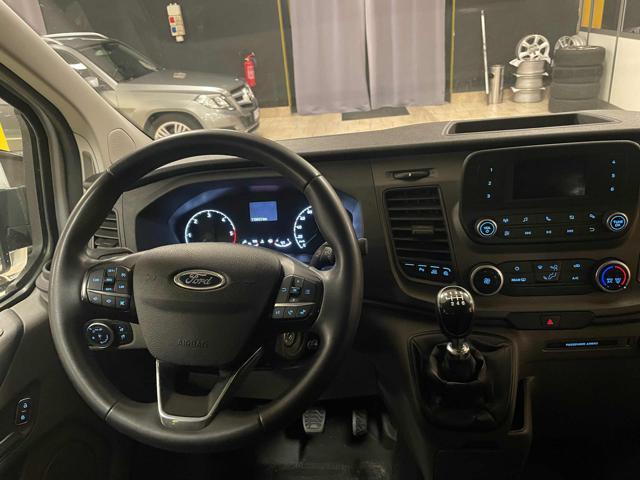 FORD Transit Custom 320 2.0 EcoBlue * 9 POSTIUNIPRO/KM CERTIFICATI**