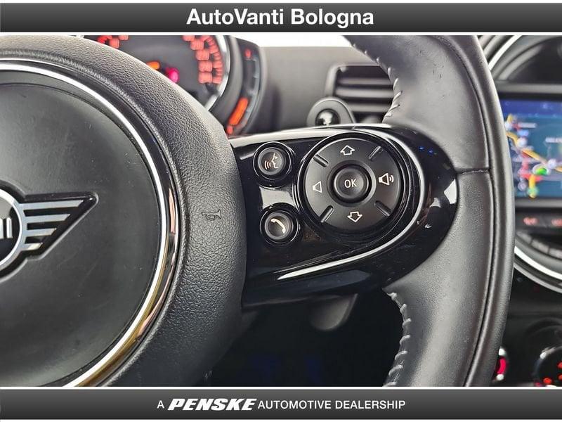 MINI Mini Clubman Mini 2.0 Cooper S Business Clubman