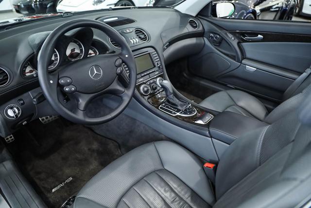 MERCEDES-BENZ SL 55 AMG Kompressor AMG ITALIANA - TUTTA TAGLIANDATA MB