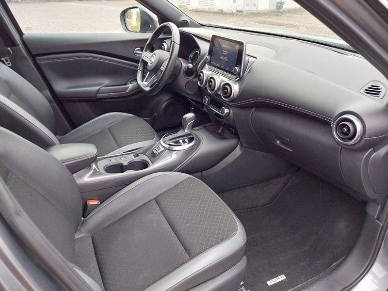 Nissan Juke 1.6 hev N-Connecta