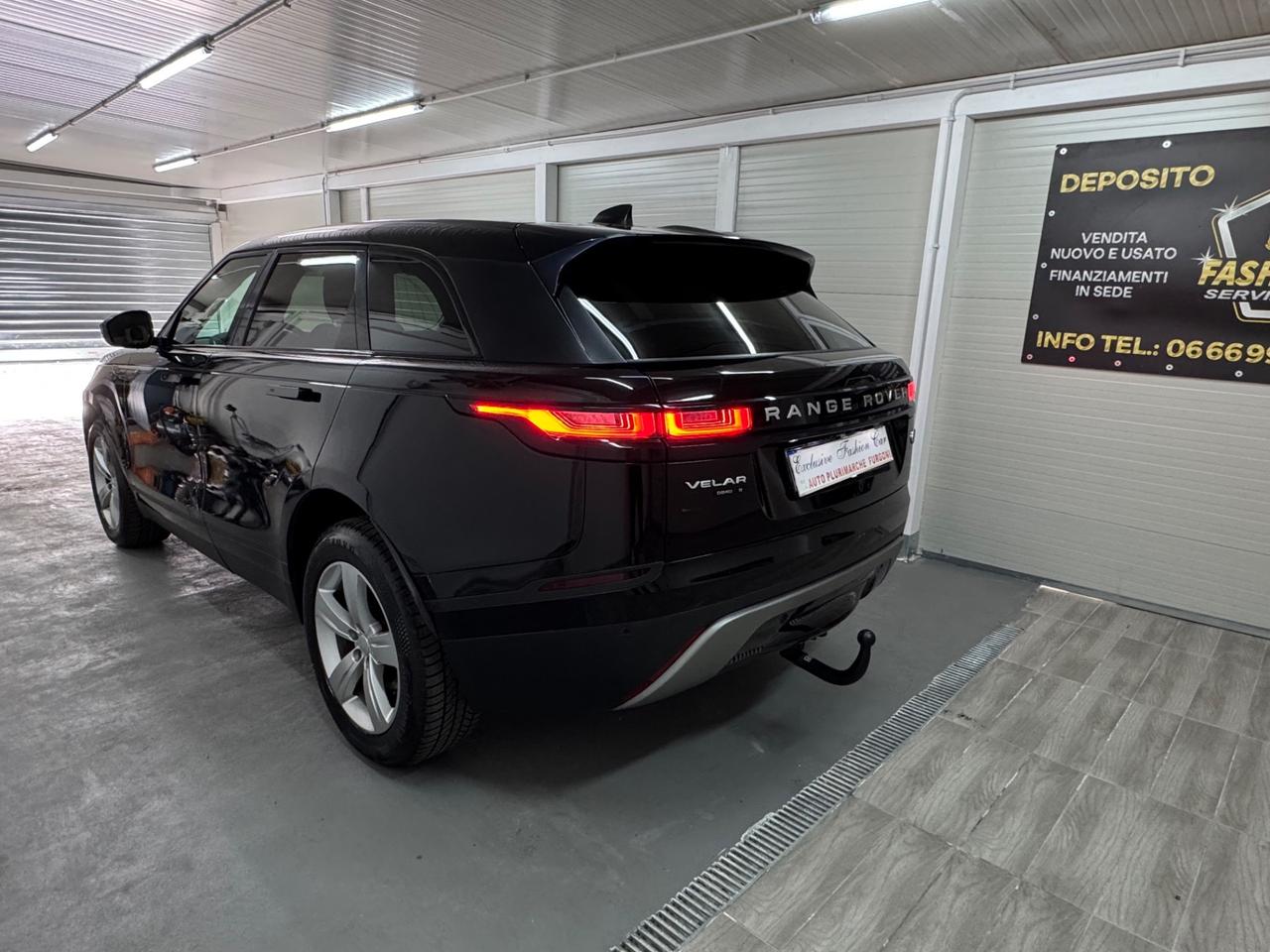 Land Rover Range Velar