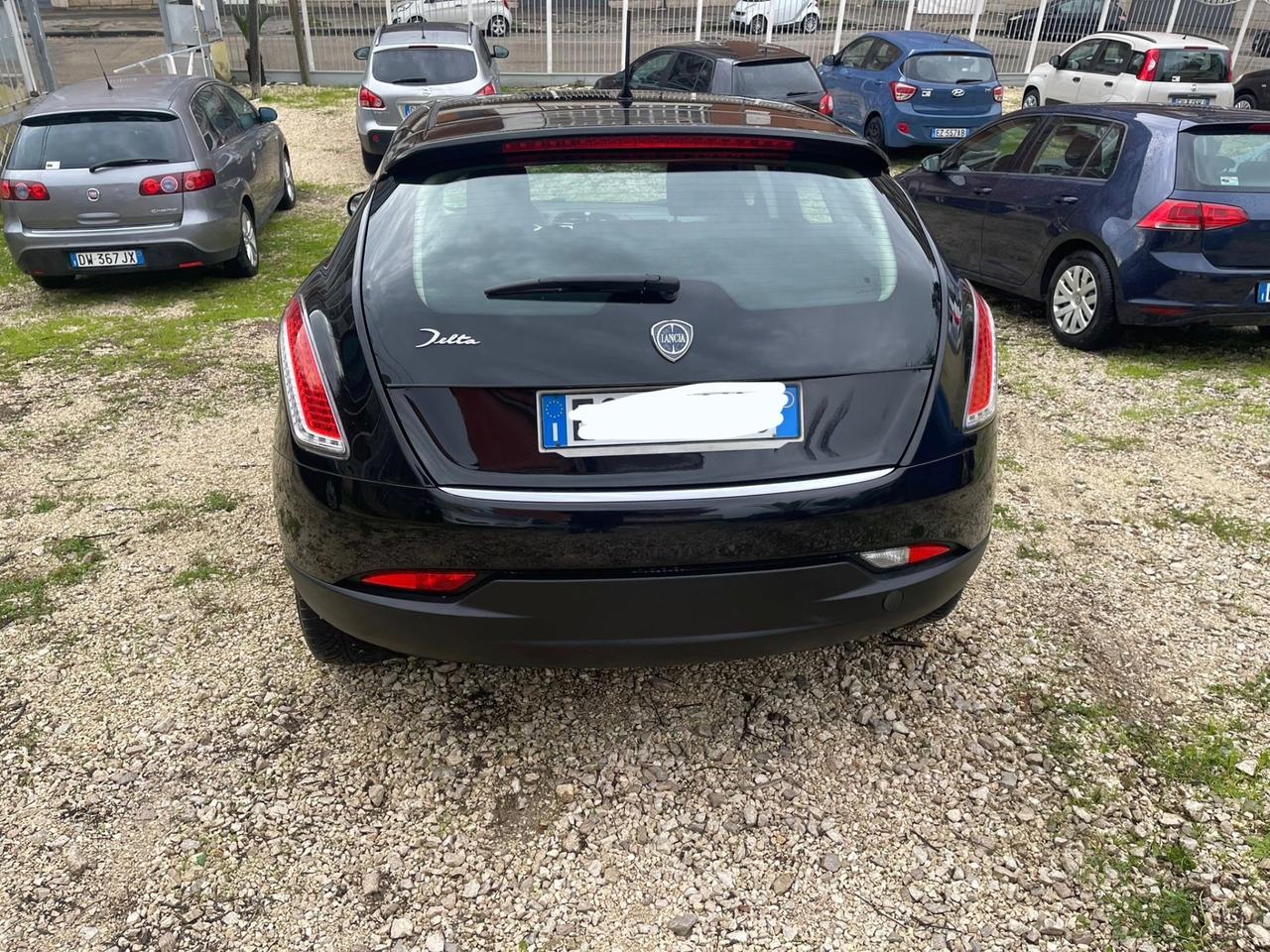 Lancia Delta 1.6 MJT DPF Argento