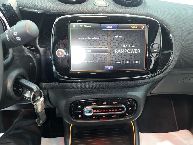 smart fortwo EQ Prime