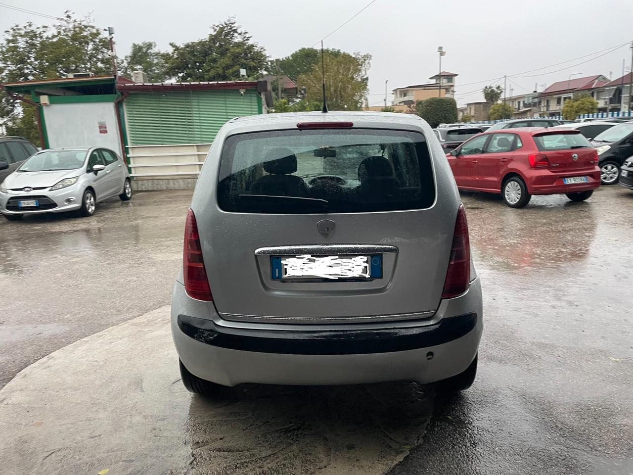 Lancia MUSA 1.3 Multijet 16V 90 CV Oro