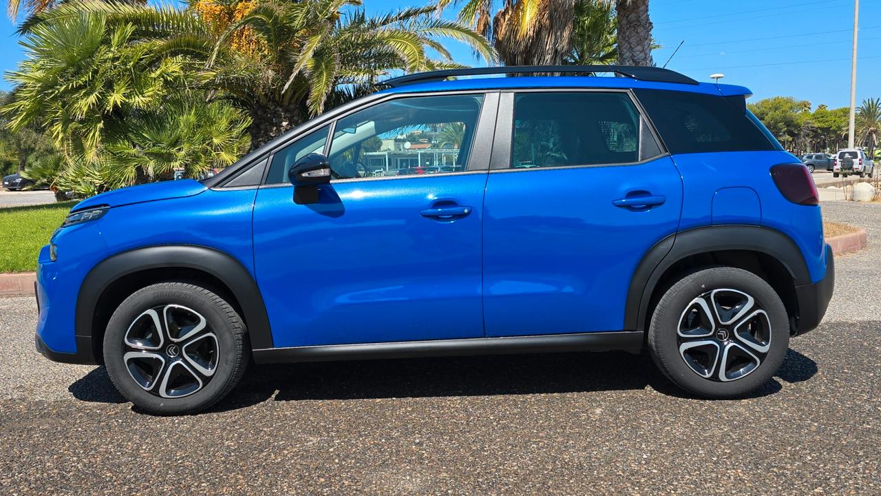 Citroen C3 Aircross PureTech 110 S&S Plus