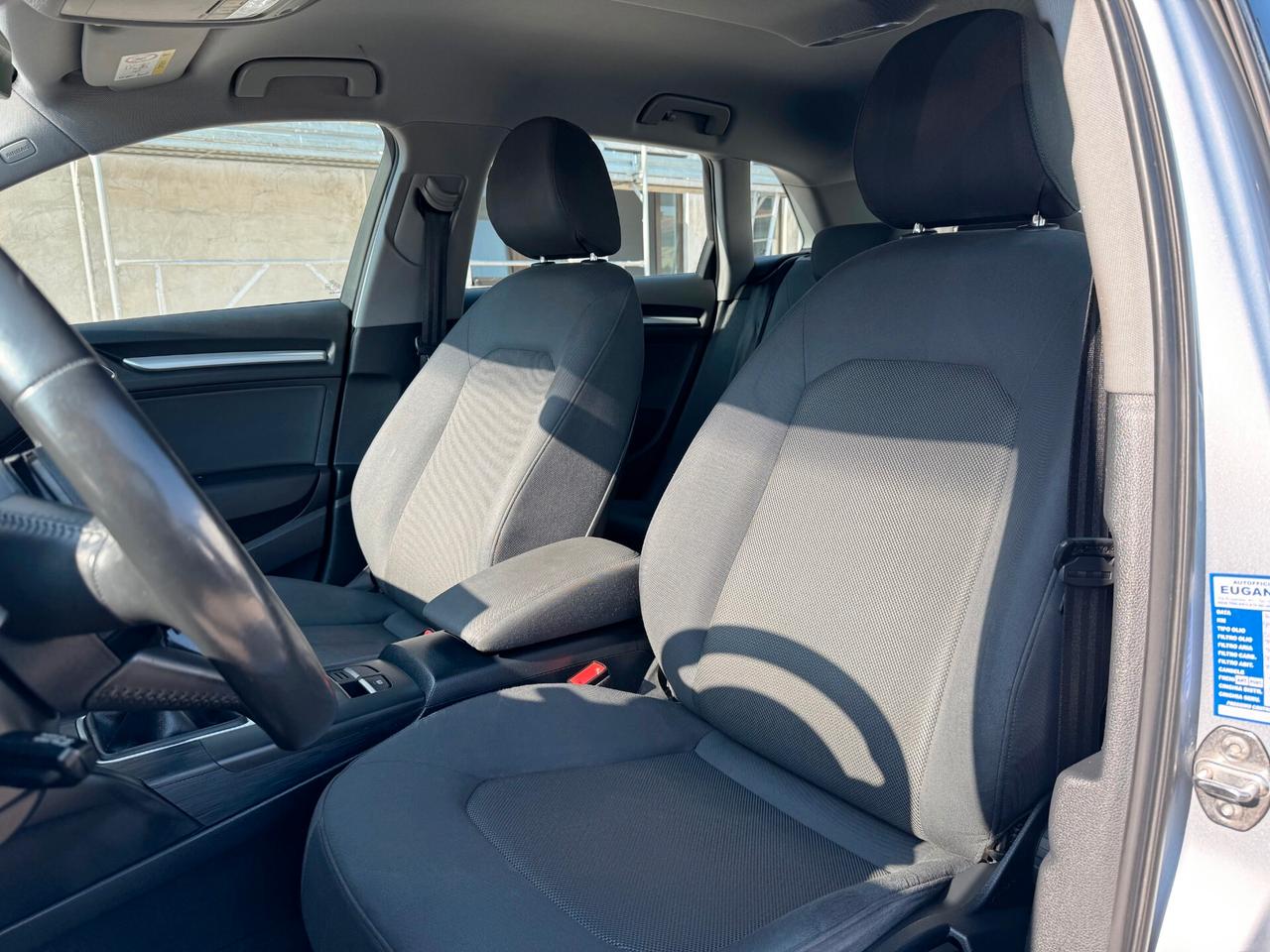 Audi A3 Sportback 1.6 TDI 116cv S line | PREZZO PROMO