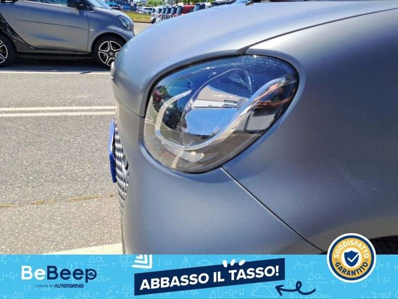 smart fortwo EQ PASSION 4,6KW