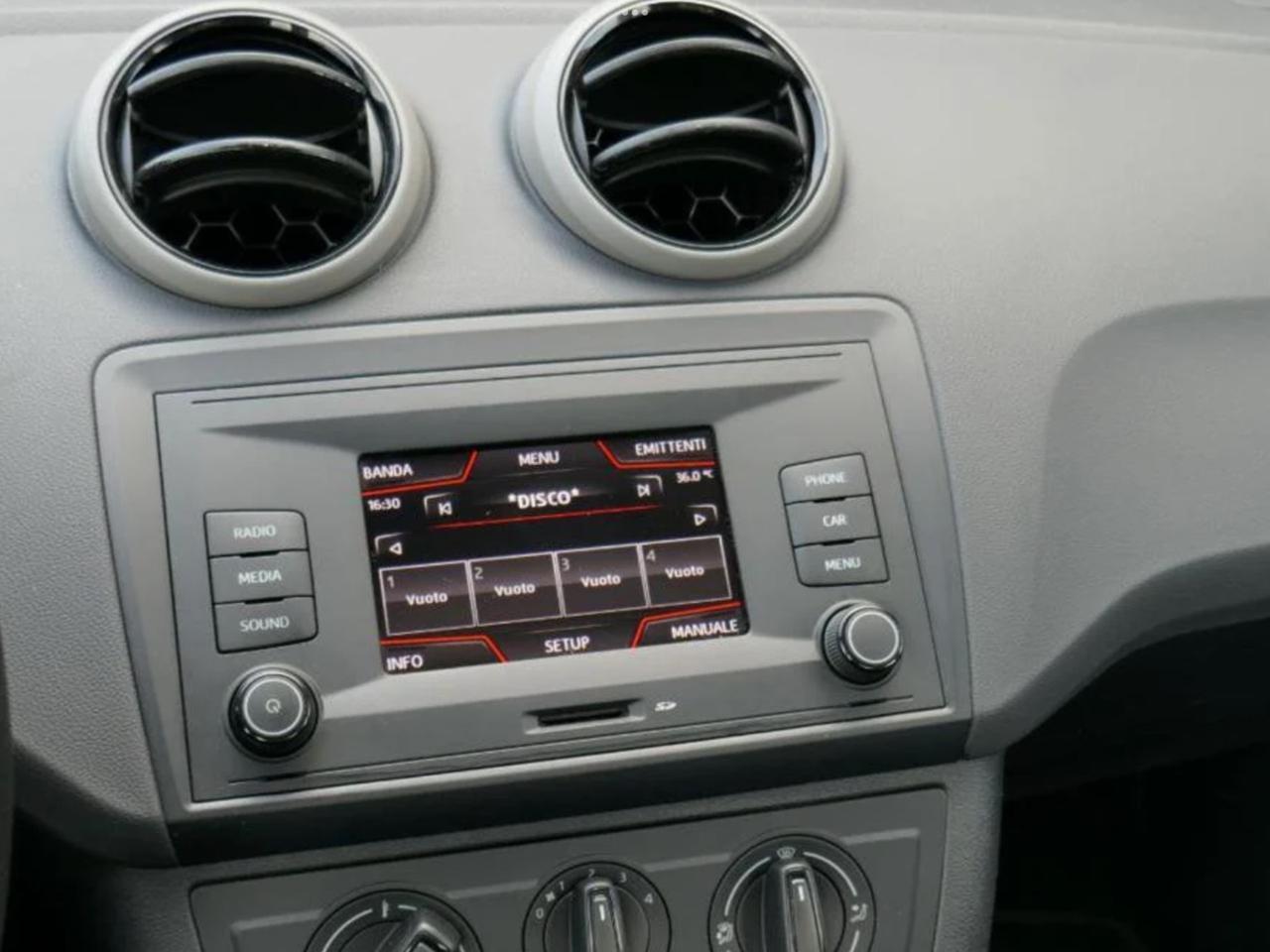 Seat Ibiza 1.4 TDI 90 CV 5p. SOL Perfetta