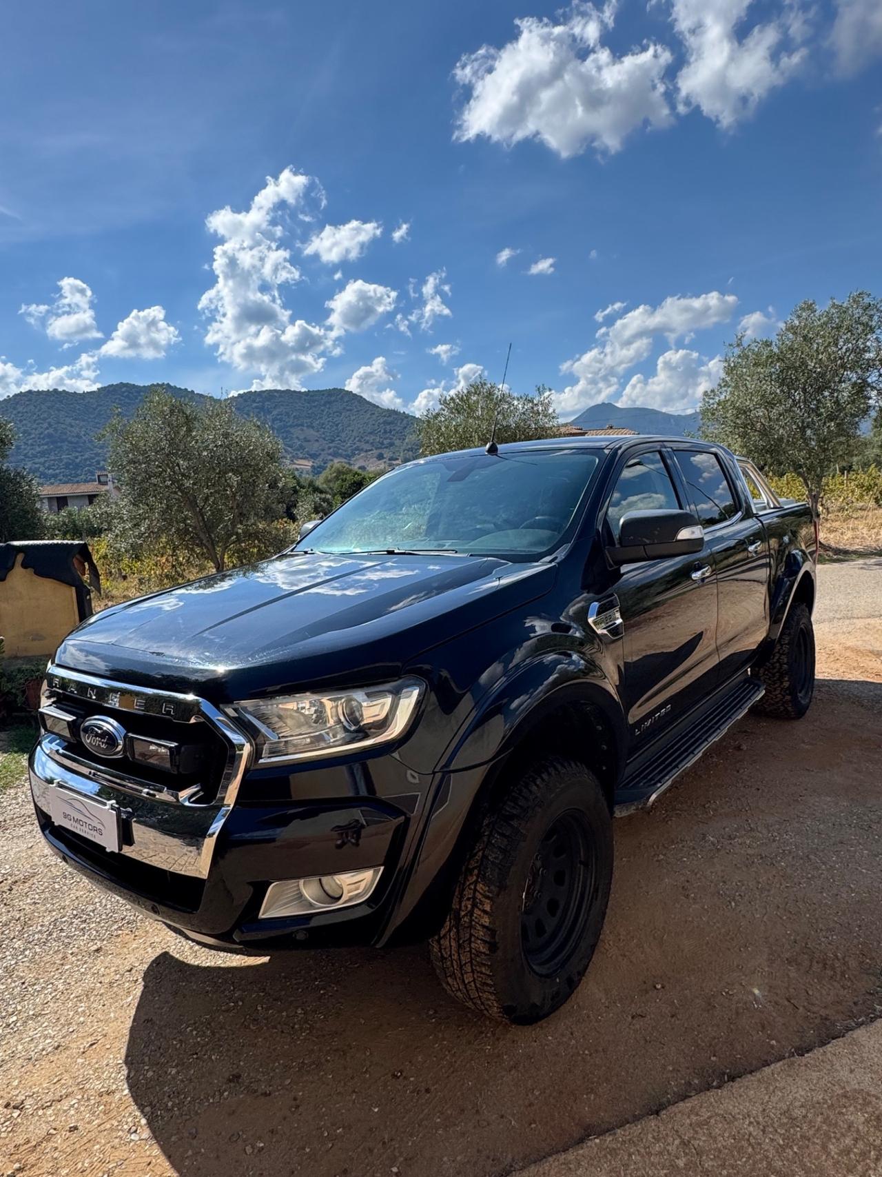 Ford Ranger 2.2 TDCi Limited 5pt.