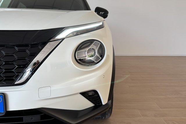 NISSAN Juke 1.6 HEV N-Connecta