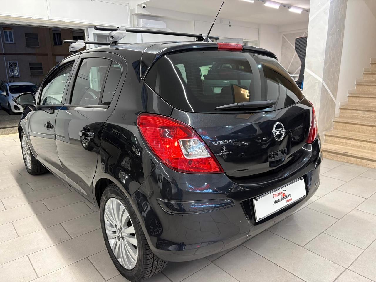 Opel Corsa 1.2 85CV 5 porte GPL-TECH Edition