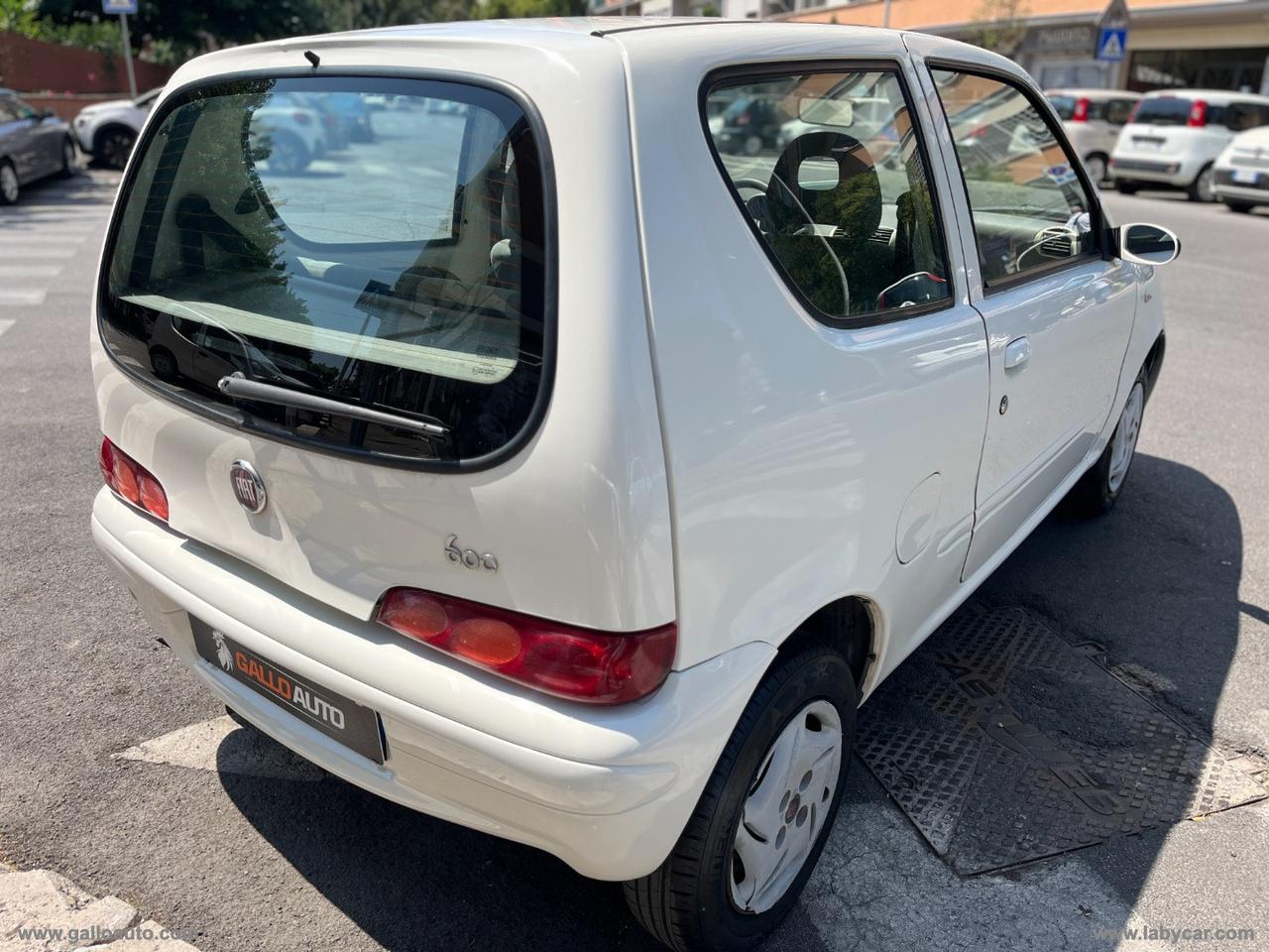FIAT 600 1.1
