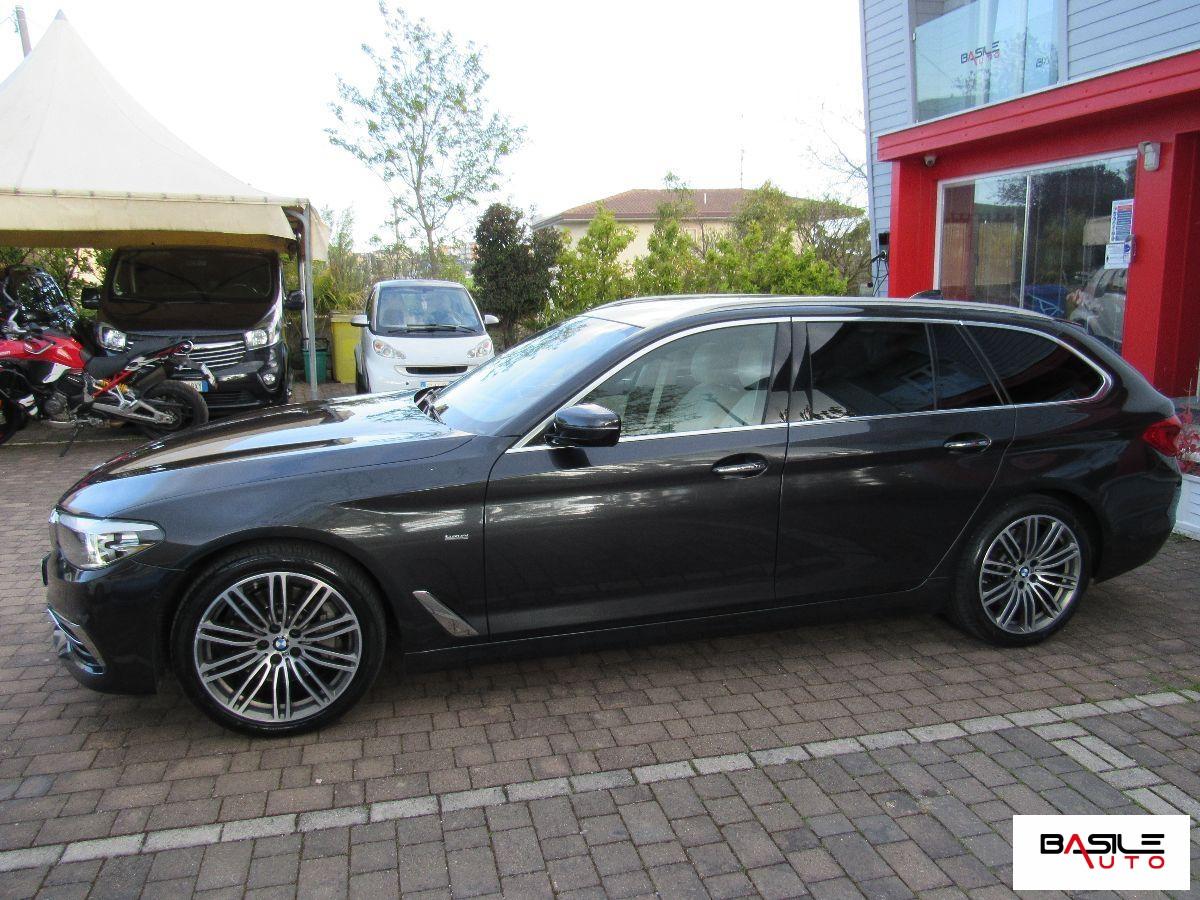 BMW - Serie 5 Touring - 530d xDrive 249 CV Touring Msport