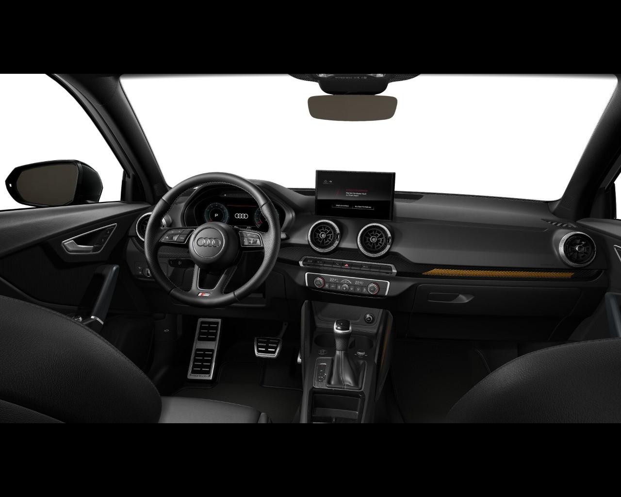 AUDI Audi Q2 Identity Black 35 TFSI 110(150) kW(CV) S tronic