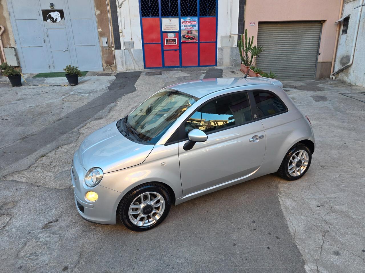 Fiat 500 1.3 Multijet 16V 95 CV Sport