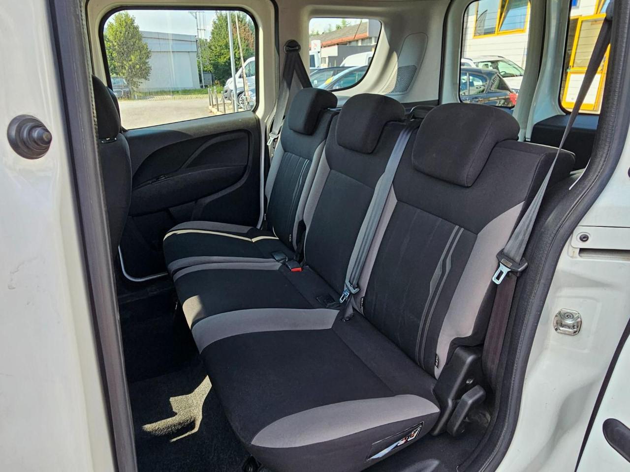 Fiat Doblo Doblò 1.3 MJT PC Combi N1 SX E5+