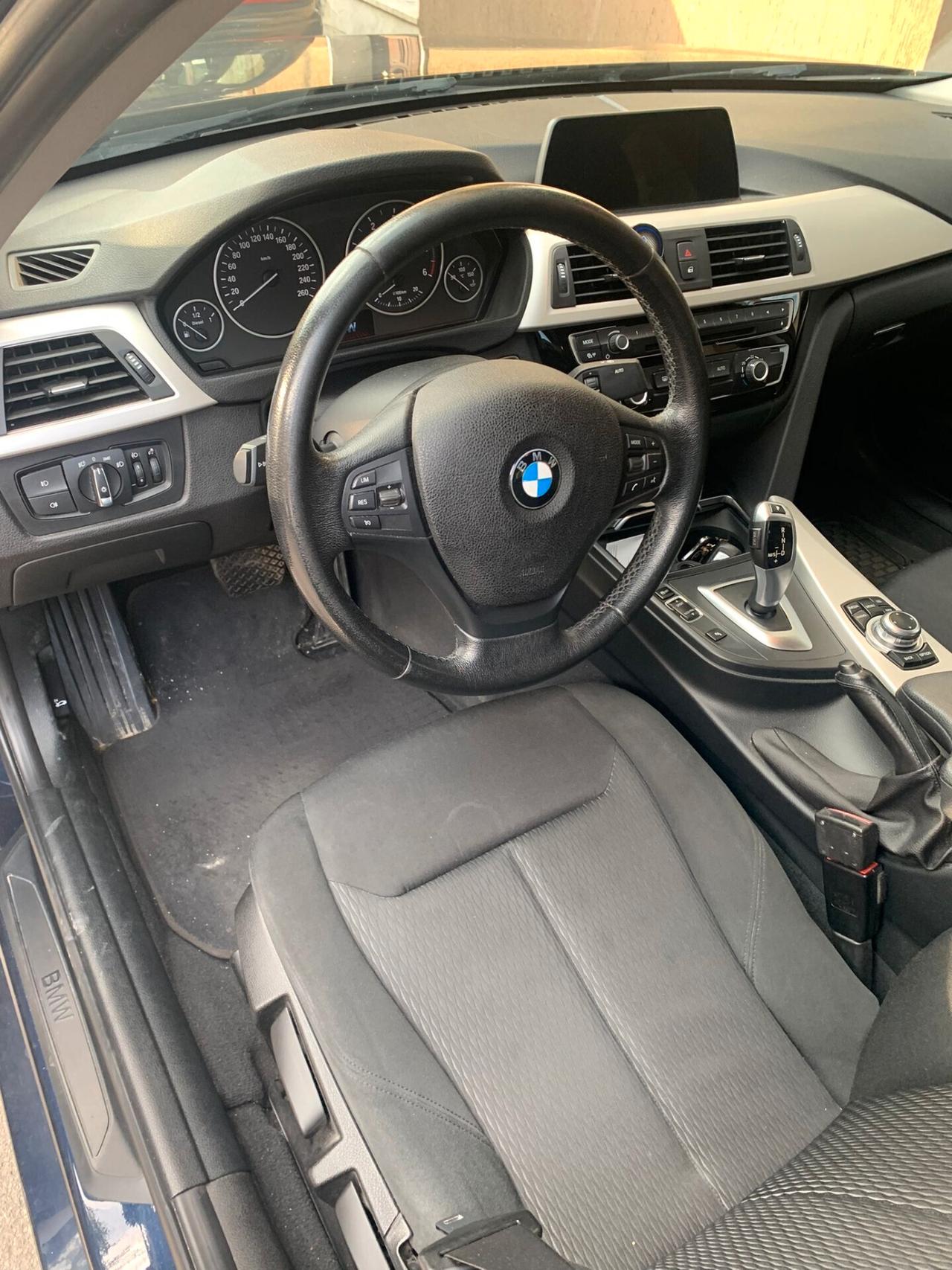 Bmw 318d 2.0 150CV