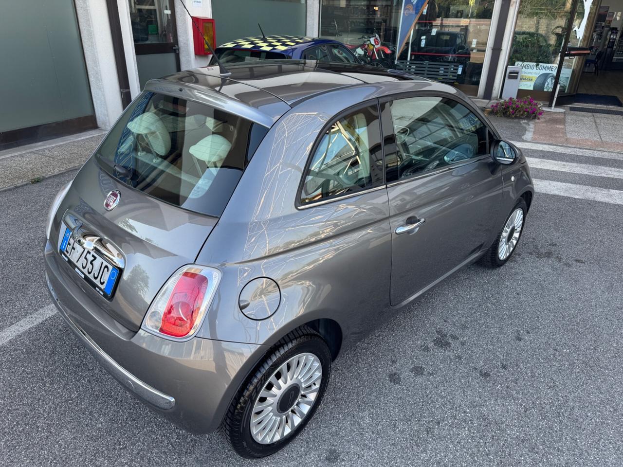 Fiat 500 1.2 Lounge 2010