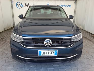 VOLKSWAGEN Tiguan 2.0 TDI 122cv Life