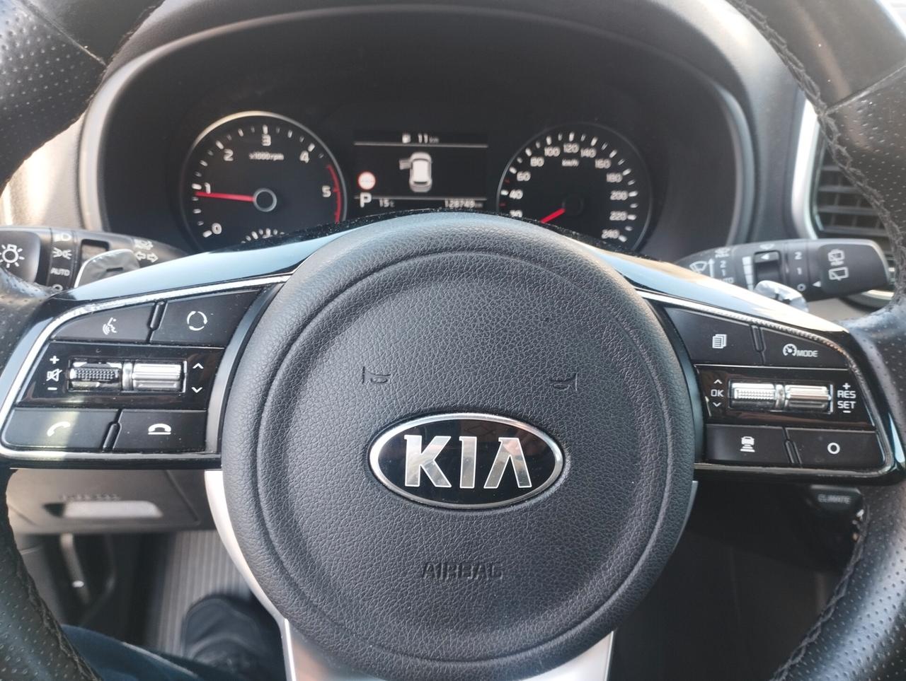 Kia Sportage 1.6 CRDI 136 CV DCT7 2WD GT Line