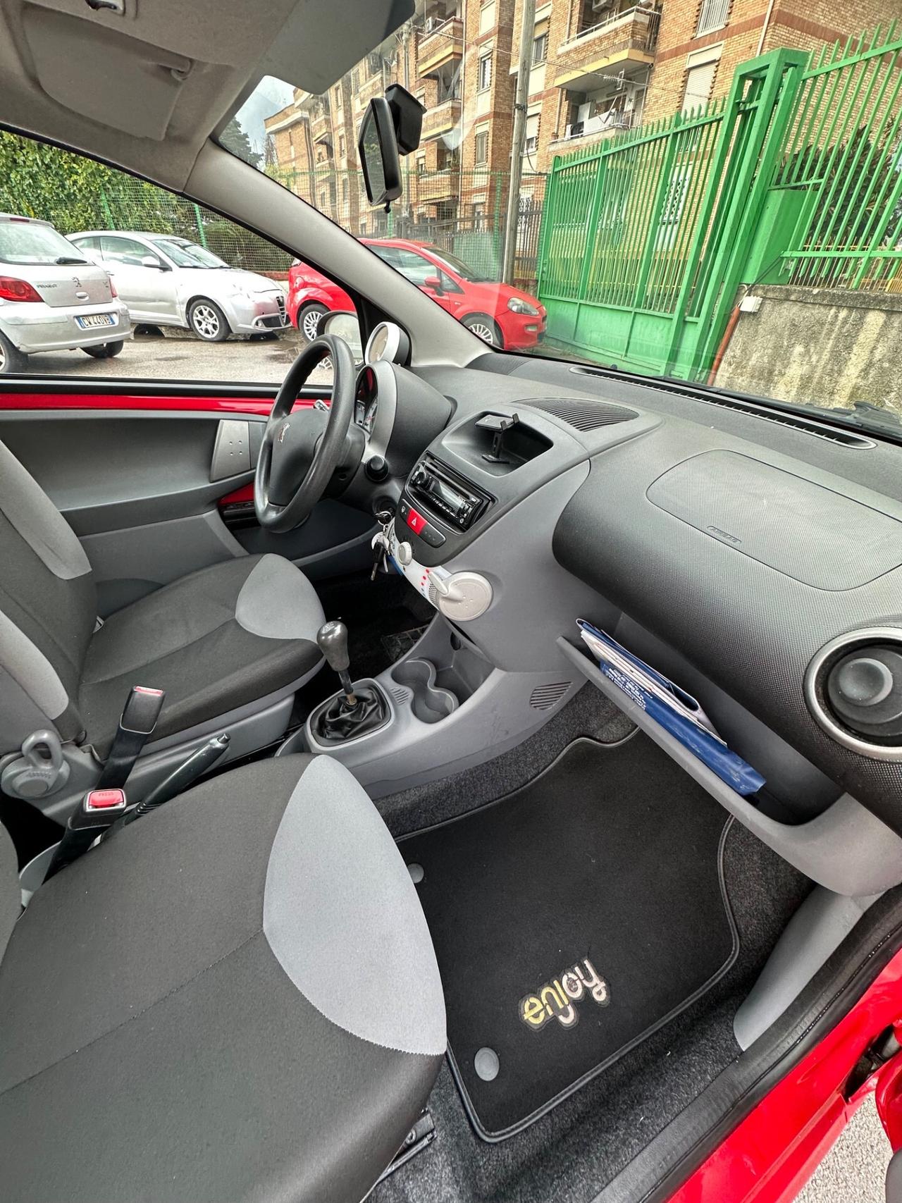 Peugeot 107 1.0 68CV 3p. Desir