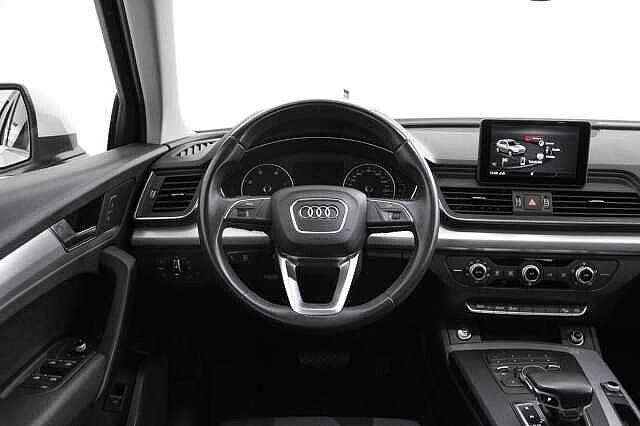 Audi Q5 2.0 TDI 190cv Stronic Quattro Business Sport